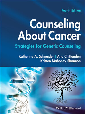 cover image of Counseling About Cancer